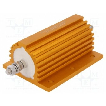 Резистор проволочный с радиатором SR PASSIVES AHP250W-150RF