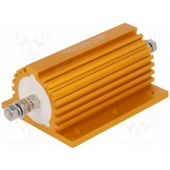 Резистор проволочный с радиатором SR PASSIVES AHP250W-200RF
