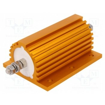 Резистор проволочный с радиатором SR PASSIVES AHP250W-4R7F