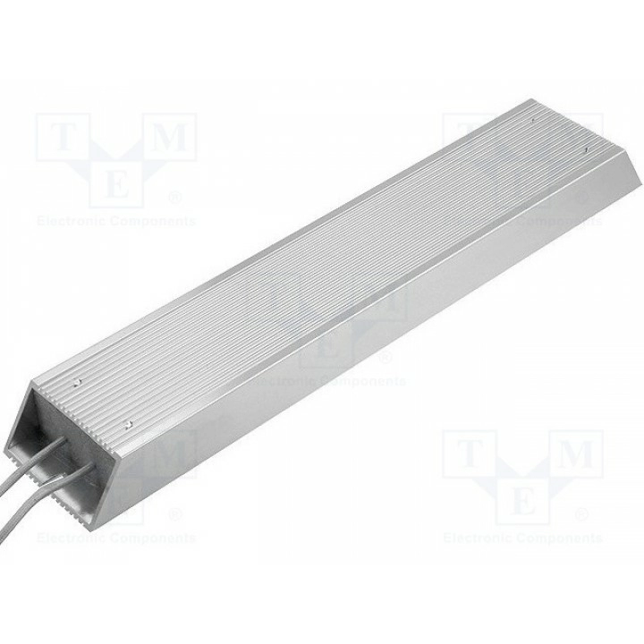 Резистор проволочный с радиатором SR PASSIVES AL500W-3R9 (AL500W-3R9)