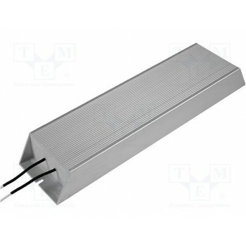 Резистор проволочный с радиатором SR PASSIVES AL800W-2R2