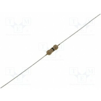 Резистор углеродистый THT 22кОм SR PASSIVES CF1-4W-2K2