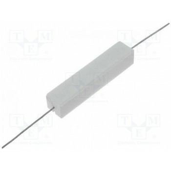 Резистор проволочный керамический SR PASSIVES CRL10W-27R