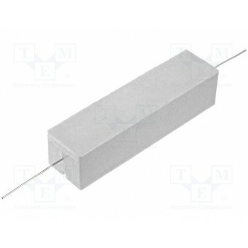 Резистор проволочный керамический SR PASSIVES CRL30W-3R3