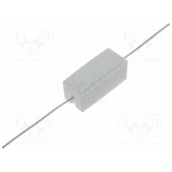 Резистор силовой керамический THT SR PASSIVES CRL5W-13K