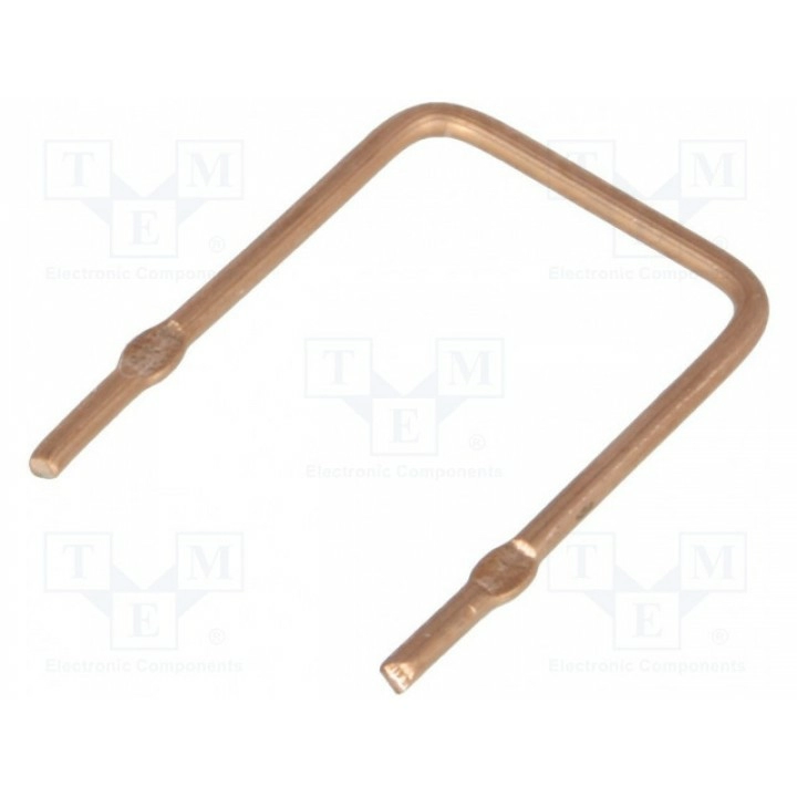 Резистор проволочный SR PASSIVES CSR-0.8-R030 (CSR-0.8-R030)