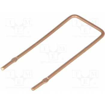 Резистор проволочный SR PASSIVES CSR-0.8-R050
