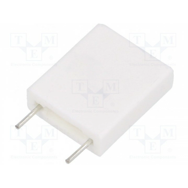 Резистор проволочный THT 560мОм SR PASSIVES MPR5W-0R56 (MPR5W-0R56)