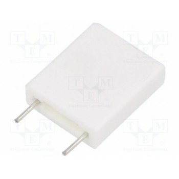 Резистор проволочный THT 33Ом SR PASSIVES MPR5W-3R3