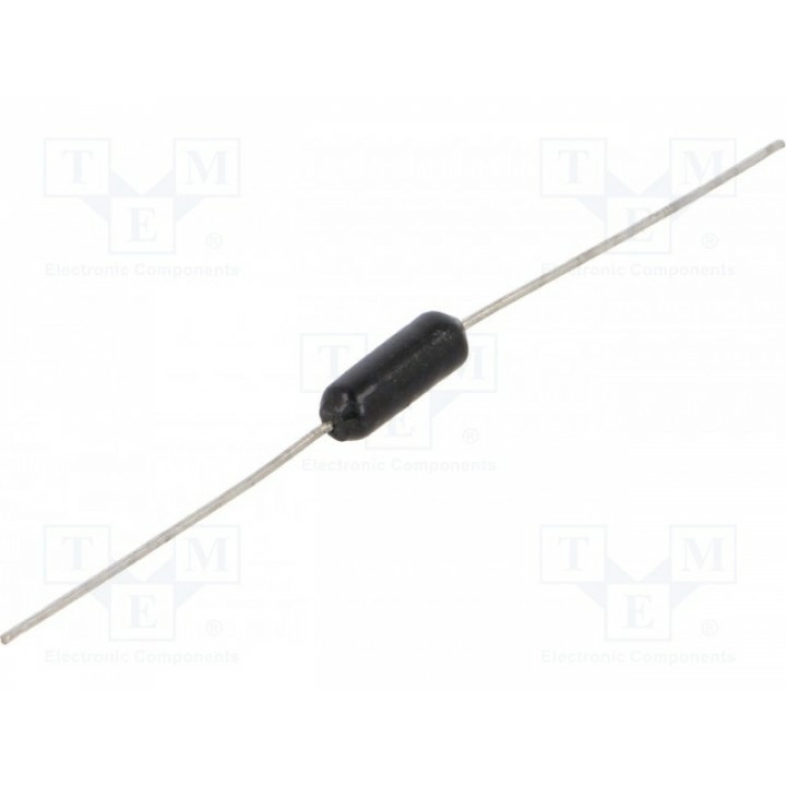Резистор metal film 15Ом TE Connectivity H4P15RFZA (H4P1W-15R-1%)