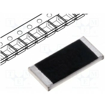 Резистор thick film SMD 2512 VISHAY CRCW2512196RFKTHBC
