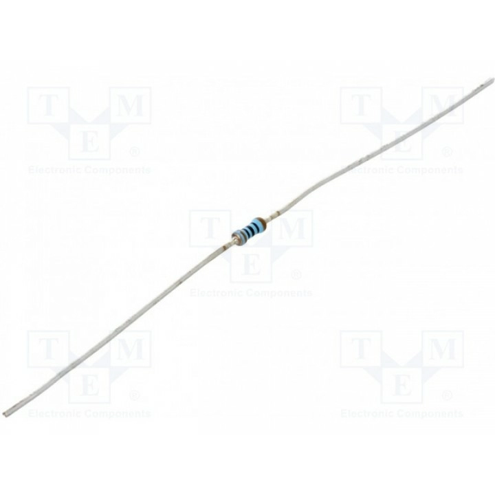 Резистор metal film THT 10Ом VISHAY MBA02040C1009FCT00 (MBA02040C1009FCT00)