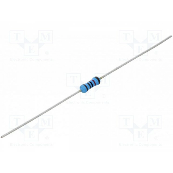 Резистор metal film THT 56кОм VISHAY MBB02070C5601FC100 (MBB02070C5601FC100)