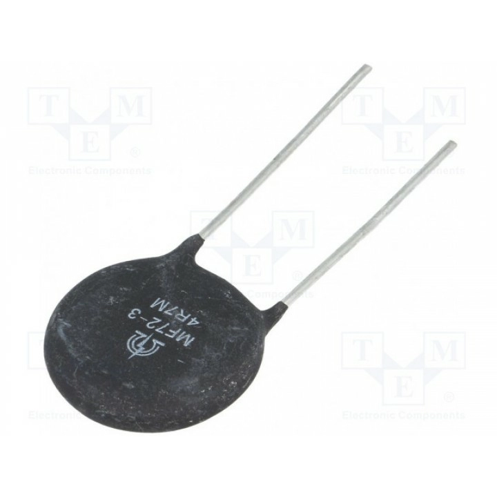 Термистор NTC THT SR PASSIVES MF72-3-4R7M (MF72-3-4R7M)