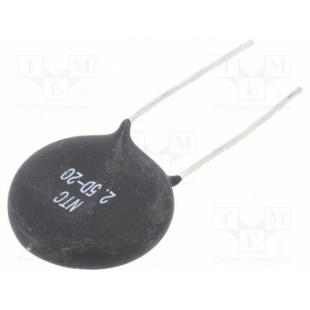 Термистор NTC SR PASSIVES NTCS-21-2R5-8