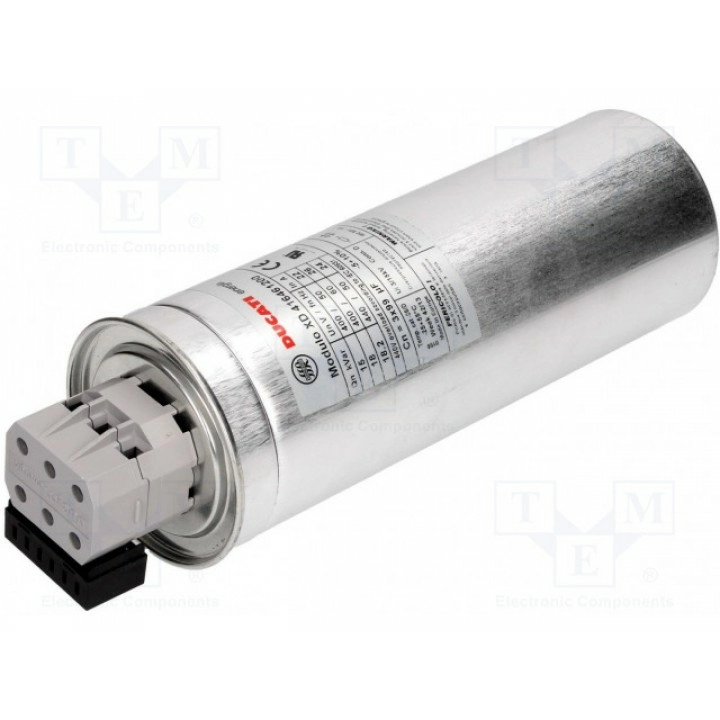 Конденсатор полипропиленовый DUCATI ENERGIA 416461200 (416.46.1200)