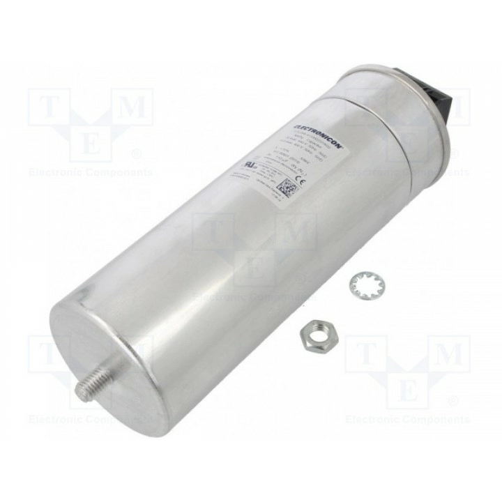 Конденсатор полипропиленовый ELECTRONICON 275.258-411000221K02 (275.258-411000)