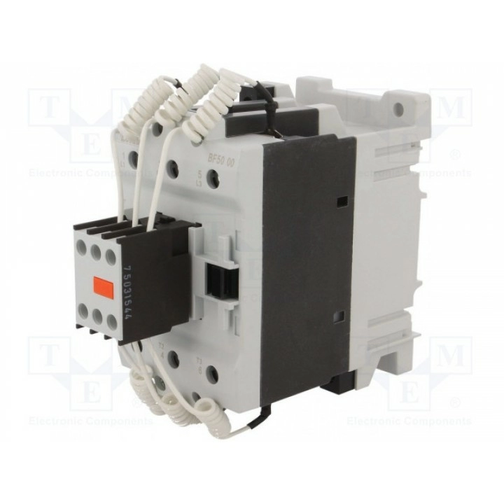 Контактор 3-полюсный LOVATO ELECTRIC 11BF50K00230 (11BF50K00230)