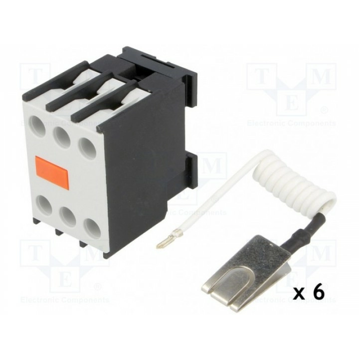 Аксессуары для контакторов вспомогательные контакты LOVATO ELECTRIC 11G464 (11G464)