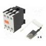 Аксессуары для контакторов вспомогательные контакты LOVATO ELECTRIC 11G464 (11G464)