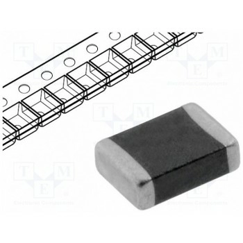 Варистор металлооксидный SMD 1812 EPCOS B72580V300K62