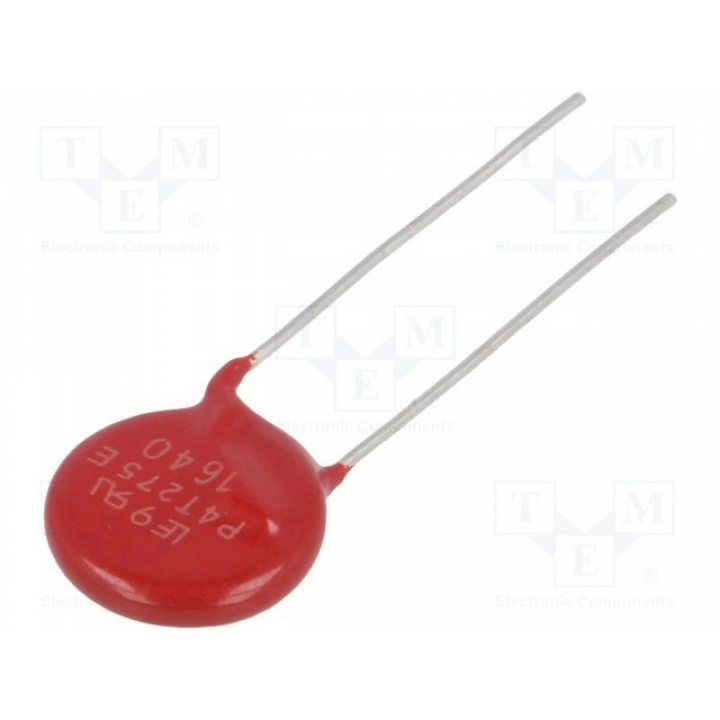 Варистор металлооксидный THT 150ВAC LITTELFUSE TMOV14RP150E (TMOV14RP150E)