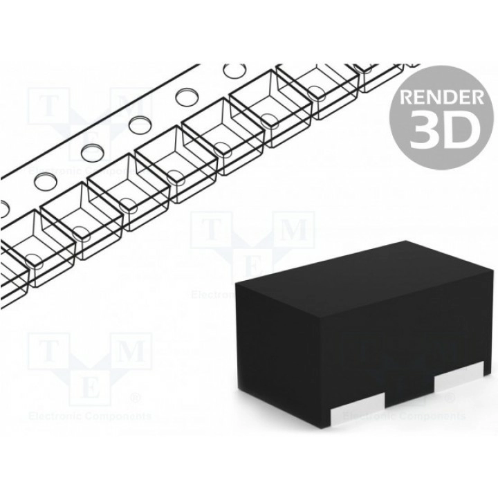 Диод защитный ALPHA & OMEGA SEMICONDUCTOR AOZ8231ADI-12 (AOZ8231ADI-12)