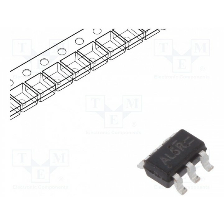 Диод защитный сборка 5В ALPHA & OMEGA SEMICONDUCTOR AOZ8300CI-05 (AOZ8300CI-05)