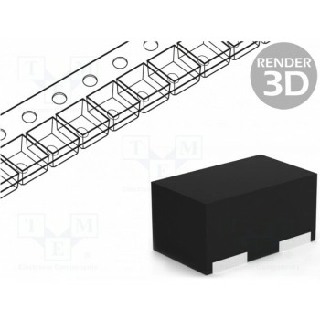 Диод защитный 40Вт ALPHA & OMEGA SEMICONDUCTOR AOZ8841DI-05