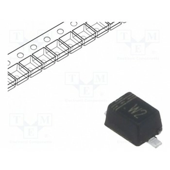 Диод выпрямительный SMD CDIL BAS16WS-CDI
