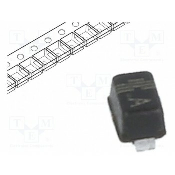 Диод выпрямительный SMD CDIL BAS516-CDI