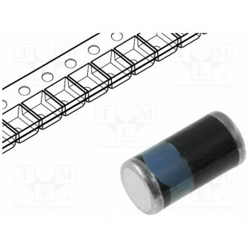 Диод выпрямительный SMD DACO Semiconductor SM4002-DCO