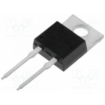 Диод выпрямительный THT 100В DC COMPONENTS HER802