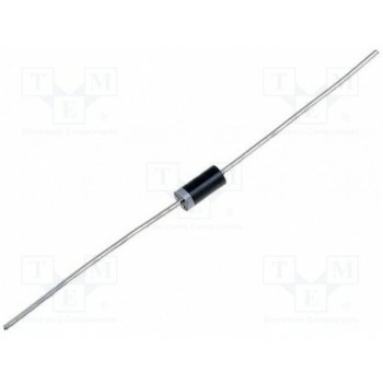 Диод выпрямительный THT DC COMPONENTS RL204-DC