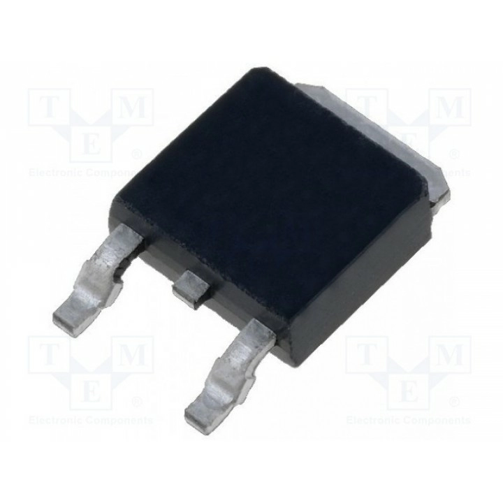 Диод выпрямительный Шоттки SMD DC COMPONENTS SPA2045 (SPA2045-DC)