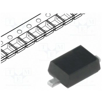 Диод выпрямительный SMD DIOTEC SEMICONDUCTOR BAV20WS-DIO