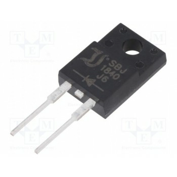 Диод выпрямительный Шоттки DIOTEC SEMICONDUCTOR SBJ1840-DIO