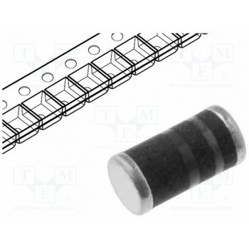 Диод выпрямительный Шоттки DIOTEC SEMICONDUCTOR SM5819-DIO