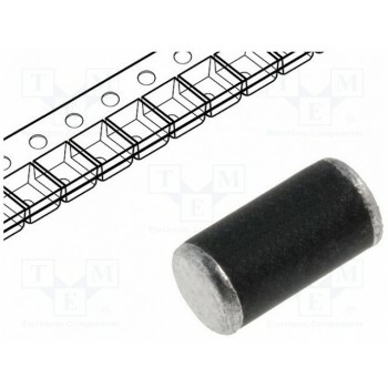 Диод выпрямительный Шоттки DIOTEC SEMICONDUCTOR SMS2100-DIO