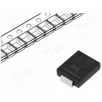 Диод стабилитрон 3Вт 11В DIOTEC SEMICONDUCTOR Z3SMC11-DIO