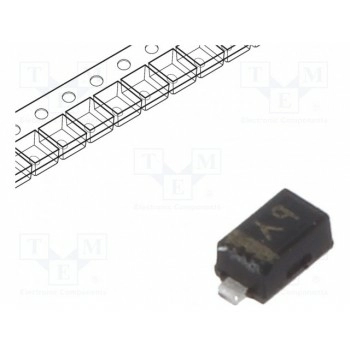 Диод выпрямительный Шоттки SMD INFINEON TECHNOLOGIES BAT5402VH6327XTSA1