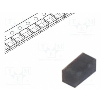 Диод защитный 30Вт INFINEON TECHNOLOGIES ESD101-B1-02ELS