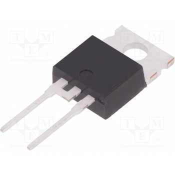 Диод выпрямительный THT 600В INFINEON TECHNOLOGIES HFA08TB60PBF