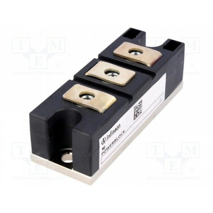 Модуль диодный INFINEON TECHNOLOGIES ND171N16K (ND171N16K)