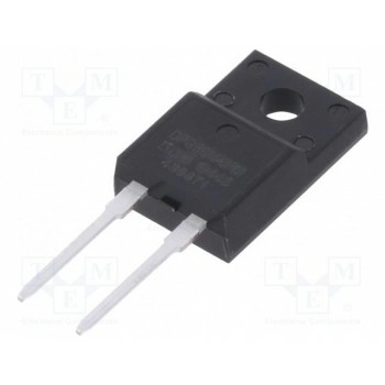 Диод выпрямительный THT IXYS DPG10I400PM