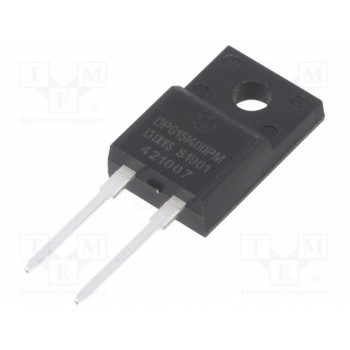 Диод выпрямительный THT IXYS DPG15I400PM
