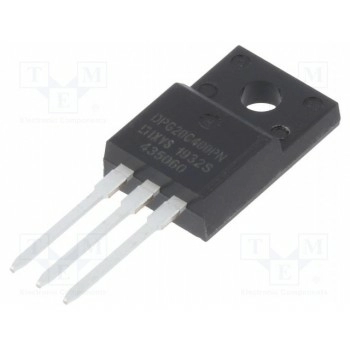 Диод выпрямительный THT IXYS DPG20C400PN