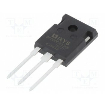 Диод выпрямительный THT IXYS DPG30C200HB