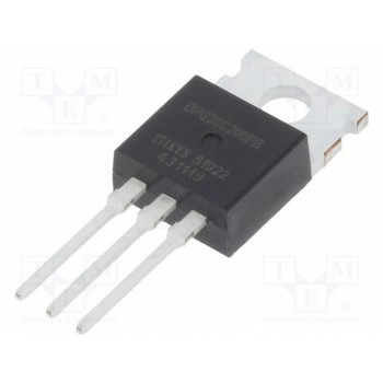 Диод выпрямительный THT IXYS DPG30C200PB
