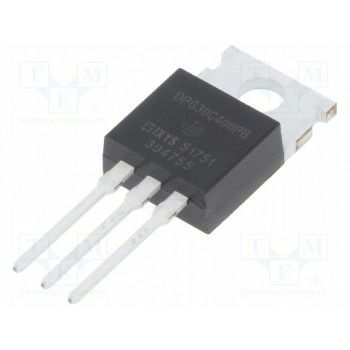 Диод выпрямительный THT IXYS DPG30C400PB